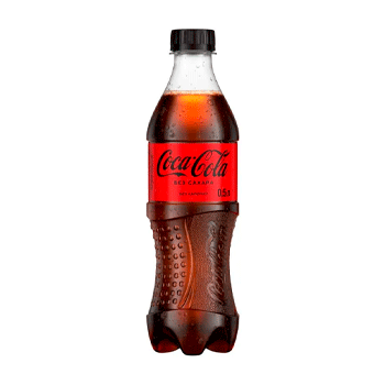 Coca-Cola Zero 500ml
