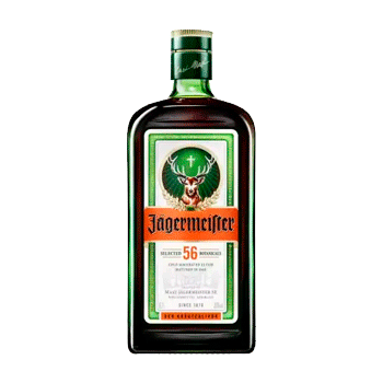 Liquor Jagermeister 50ml