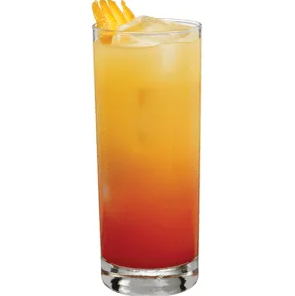 Tequila Sunrise