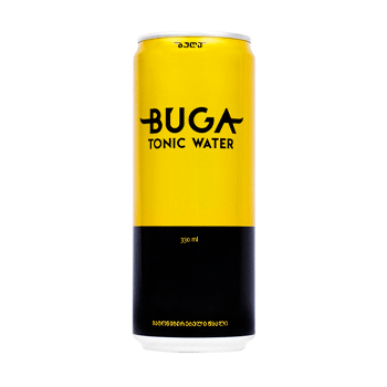 Tonic Buga 330ml