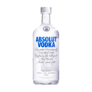 Vodka Absolut 50ml